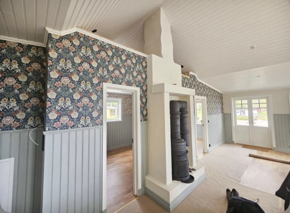 Köksrenovering av Reines AB